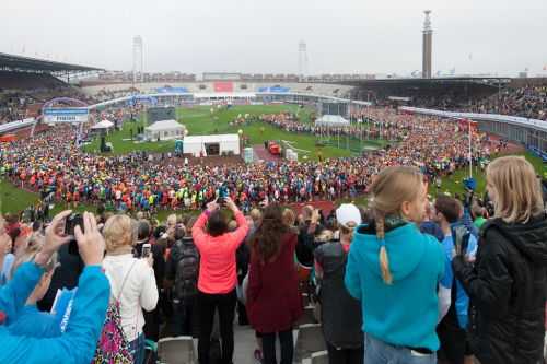 MARATONA DI AMSTERDAM 2013